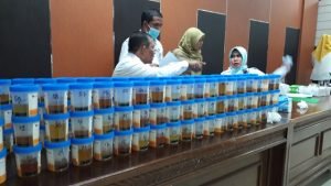 BNN Targetkan 5 Ribu ASN Kubu Raya Wajib Tes Urine
