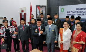 Leysandri Janji Tingkatkan Pelayanan Publik dan Perbaiki Birokrasi