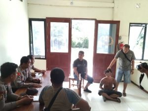 Terduga Pelaku Pembunuhan Sadis di Sintang Tertangkap di Ketapang