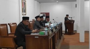 Silpa Rp113 Miliar. Sujiwo: Serapan Anggaran Mesti Sehat
