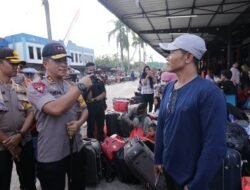 Dua Objek Vital Dipastikan Aman Bagi Pemudik