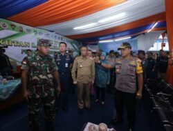 Masyarakat Diimbau Jaga Keselamatan, Waspada Gendam