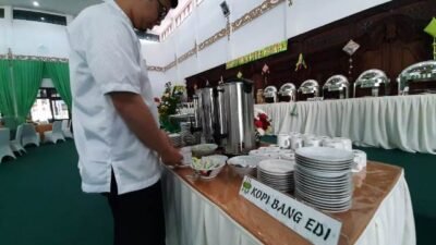 Kopi Bang Edi Inspirasi Kaum Muda Kejar Peluang Usaha