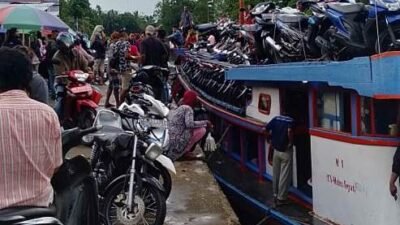 26 Kapal Klotok Beroperasi Kembali