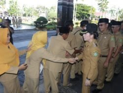 Tjhai Chui Mie Ingatkan Kepala OPD Sanksi Bawahan