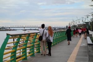 Event Internasional, Trik Datangkan Wisatawan ke Pontianak