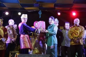 Wali Kota Minta IKSB Turut Jaga Toleransi di Singkawang