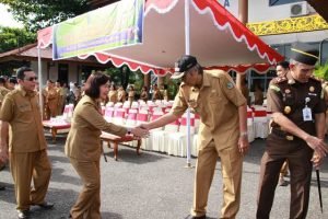 Jarot Ingatkan ASN Soal Dua Energi dan Percepatan Anggaran