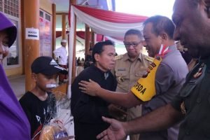 Baksos Kesehatan Polda Kalbar, Sutarmidji: Masyarakat Sehat SDM Berkualitas