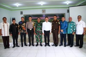 Komunikasi Solusi Tuntaskan Permasalahan