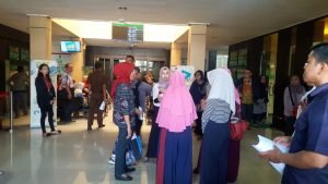 LPSK Tidak Hadir, Sidang Kesaksian Audrey Ditunda