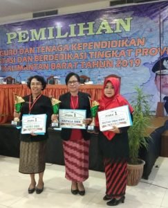 Tiga Guru Sintang Wakili Kalbar ke Tingkat Nasional