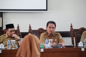 Pontianak Persiapkan Penilaian Swasti Saba