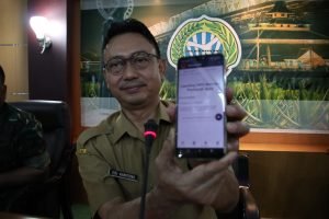 Aplikasi SIPD Mudahkan Warga Deteksi Dini Bencana