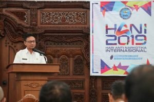 Pemkot Pontianak Gencarkan Program Kratif di Sekolah Cegah Narkoba