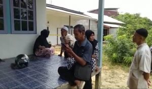 Penuturan Tetangga Mengetahui Pembunuhan Anak Oleh Ayah Kandung