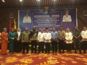 Pusat Inovasi Kemendagri Nilai RPJMD Kubu Raya Miliki Inovasi