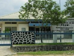 PDAM akan Ganti Mesin Pompa di IPA 2 Roban