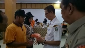 BPBD Sanggau Targetkan Bentuk 20 Pokmas Peduli Bencana