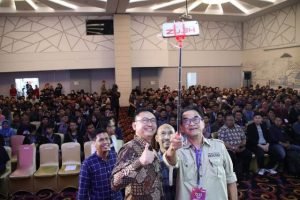 Bekraf Dorong Milenial Angkat Kearifan Lokal Lewat Game