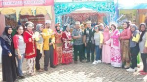 Forum Budaya Merah Putih Tampilkan Pernak Pernik Budaya