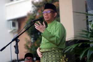 Sutarmidji Targetkan Lima Tahun 400 Desa Mandiri