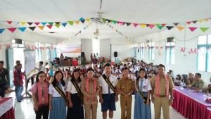 Keluarga Kualitas Penopang Anak-anak