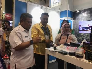 Apkasi Otonom Expo Ajang Promosi Produk Lokal Berinovasi