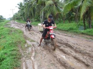 APBD-P Prioritaskan Infrastruktur Jalan Lingkungan