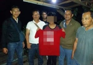Polisi Amankan Pelajar Pakai Baju Berlogokan Palu Arit