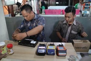 20 Unit Alat Perekam Terpasang di Tempat Usaha di Kubu Raya
