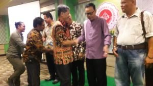 Advokat Ikadin Bela Semua Suku, Kartius: akan Kecil Jika Pilih-pilih
