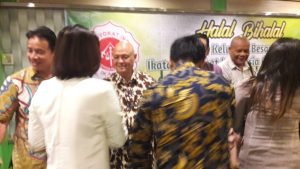 Bantuan Hukum Gratis Ikadin. Daniel: Advokat Officium Nobile