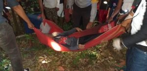 Usai Ambil Gaji, Guru PNS Ditemukan Tewas di Kebun Karet