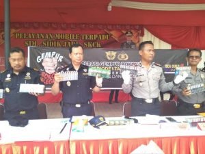 Bea Cukai Ungkap Rokok Ilegal. Proses Hukum sang Pemasok Dipertanyakan