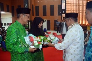 327 CJH Kubu Raya Mendapat Biaya Tambahan dari Pemkab