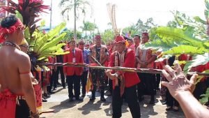 Gawai Dayak Nosu Minu Podi XV Dimulai