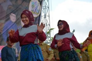 HUT ke-12 Kubu Raya, 90 Tim Berlaga di Tari Harmoni dan Joget Pesona