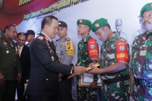 Kalbar Berkibar, Kapolda Pastikan Penegakan Hukum Sesuai Prosedur