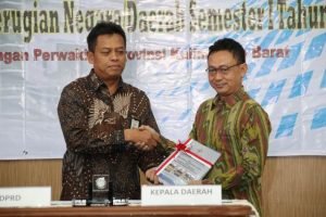 Temuan BPK RI, Edi Kamtono: Komitmen Diselesaikan
