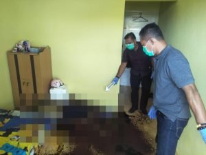 Orang Tua Korban Ngamuk, Menduga Anaknya Dibunuh Pacar