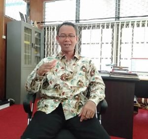 Direktur PDAM: Akibat Tebak-tebakan di Atas Meja
