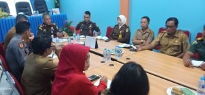 HUT ke-59 Adhyaksa, Kejari Sintang Gelar Kejuaraan Bulutangkis