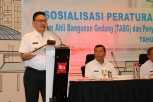 Gedung di Pontianak Wajib Kantongi SLF