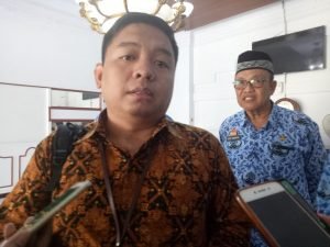 KPK Monitor Delapan Titik Fokus Pemkab Sanggau