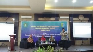 Mantan Pj Gubernur Kalbar Kembali ke Kalbar