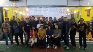 Bangun Jejaring Seni Lewat Seniman Mengajar