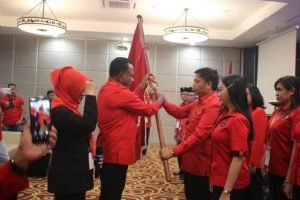 Lasarus Maklumi Sujiwo Bendahara PDI Perjuangan Kalbar Tidak Hadir