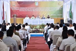 Fokus Gunakan Anggaran Hindari Pungli