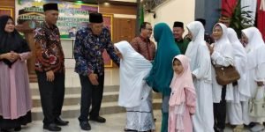 Jarot Ingatkan CJH Jaga Kesehatan